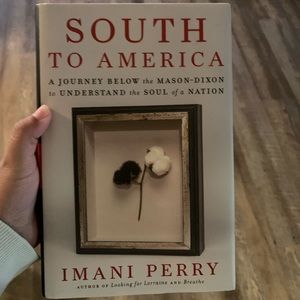South to America book